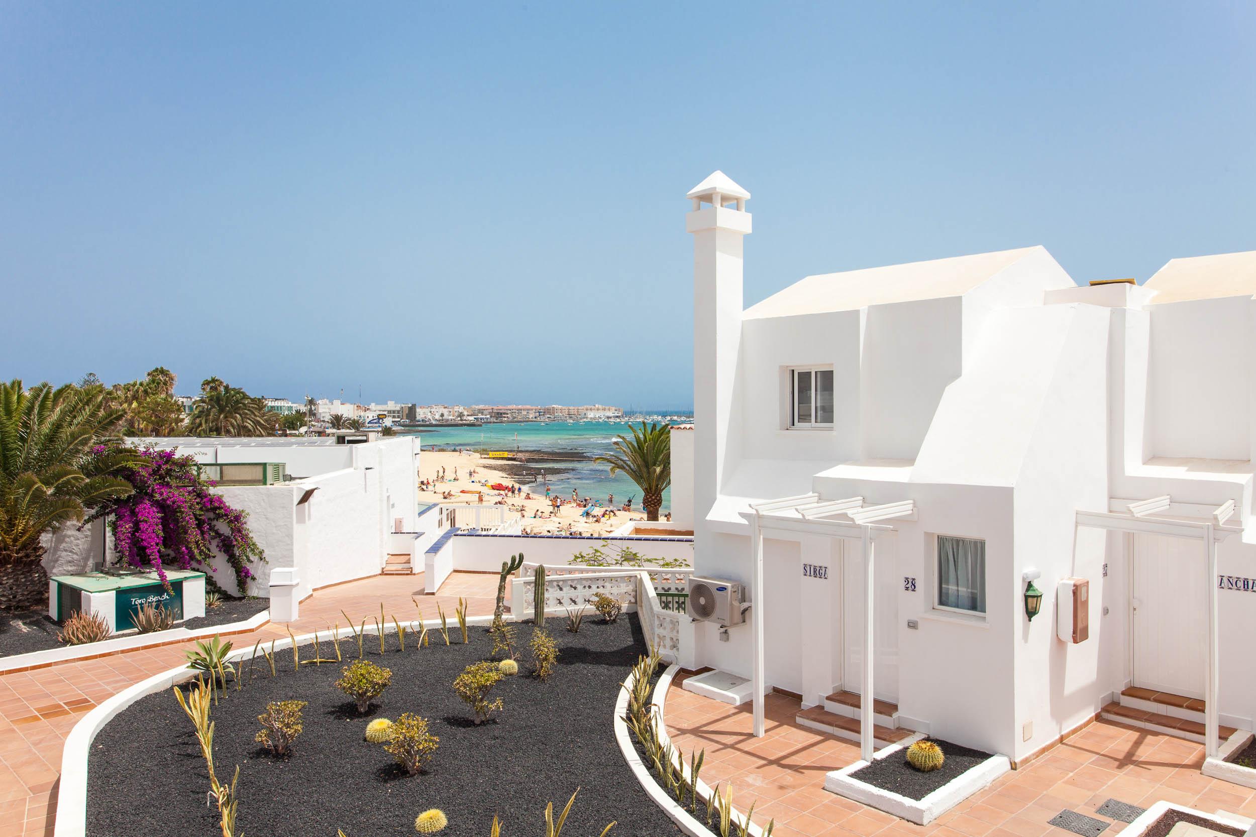 TAO Caleta Playa Apartment Corralejo Bagian luar foto
