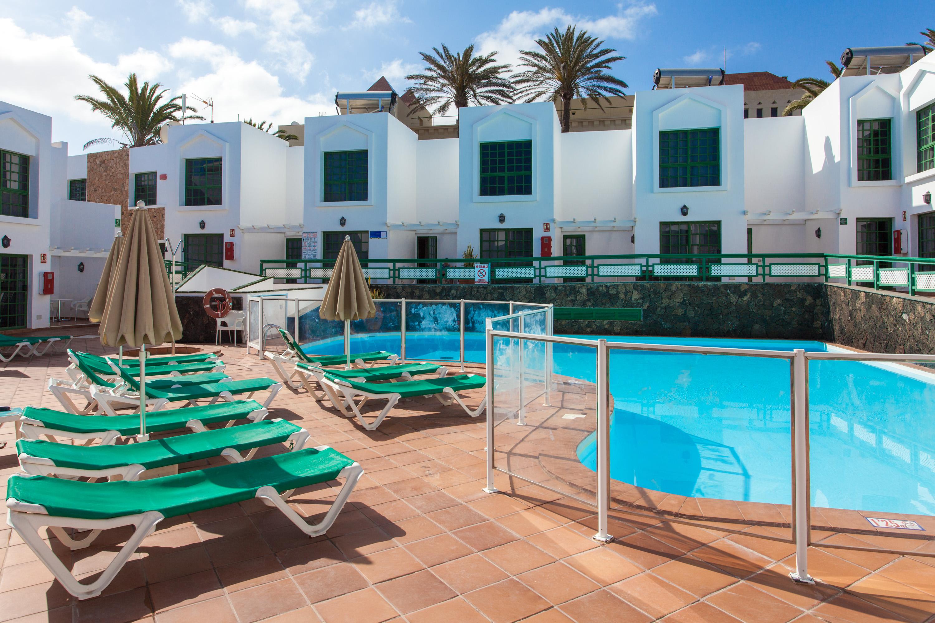 TAO Caleta Playa Apartment Corralejo Bagian luar foto