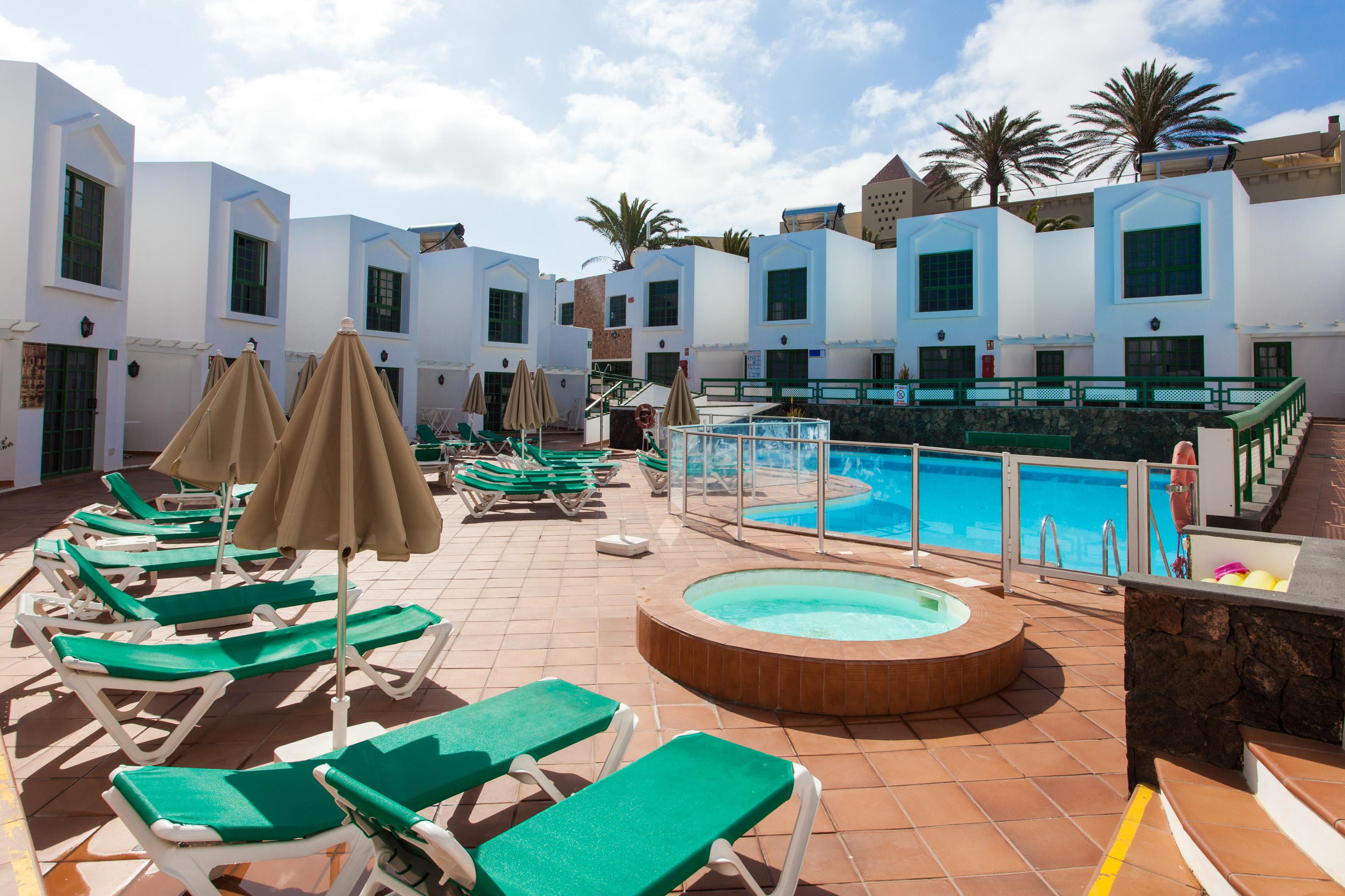 TAO Caleta Playa Apartment Corralejo Bagian luar foto
