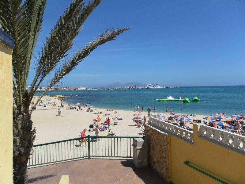 TAO Caleta Playa Apartment Corralejo Bagian luar foto