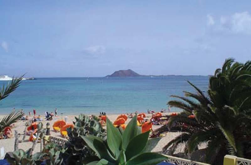 TAO Caleta Playa Apartment Corralejo Bagian luar foto