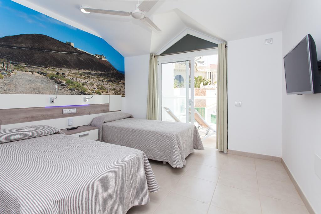 TAO Caleta Playa Apartment Corralejo Bagian luar foto