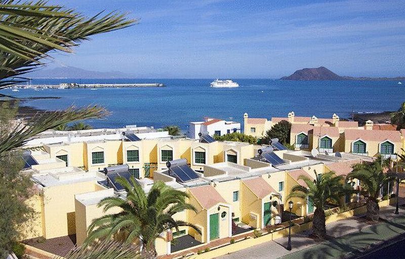 TAO Caleta Playa Apartment Corralejo Bagian luar foto