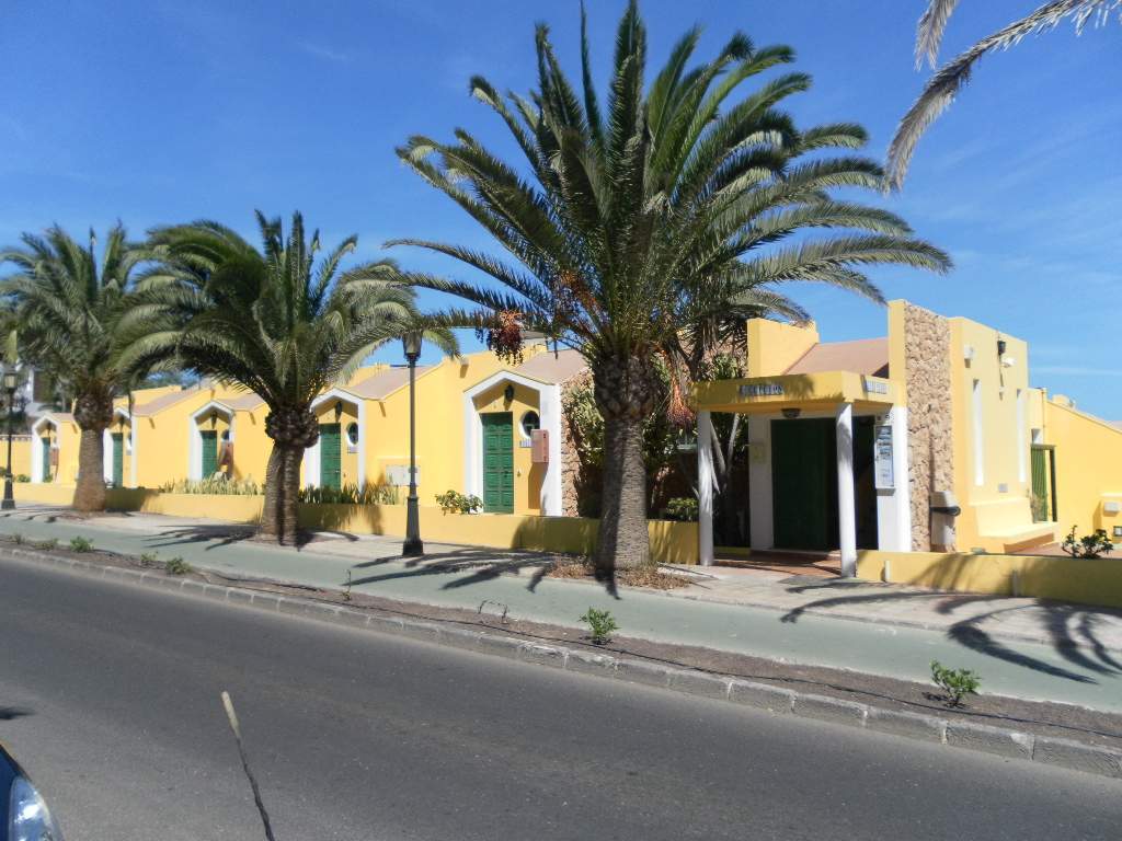 TAO Caleta Playa Apartment Corralejo Bagian luar foto