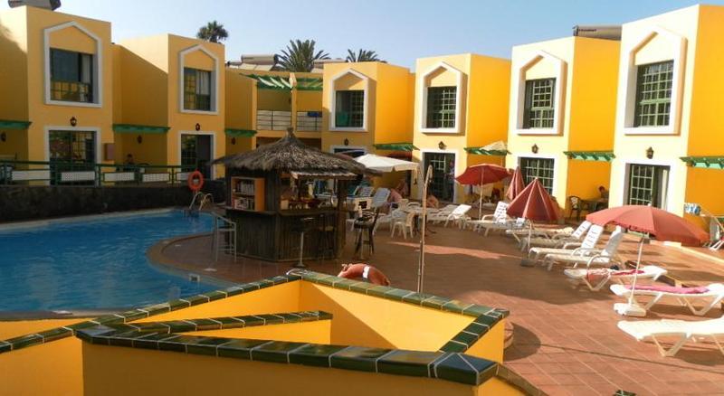 TAO Caleta Playa Apartment Corralejo Bagian luar foto