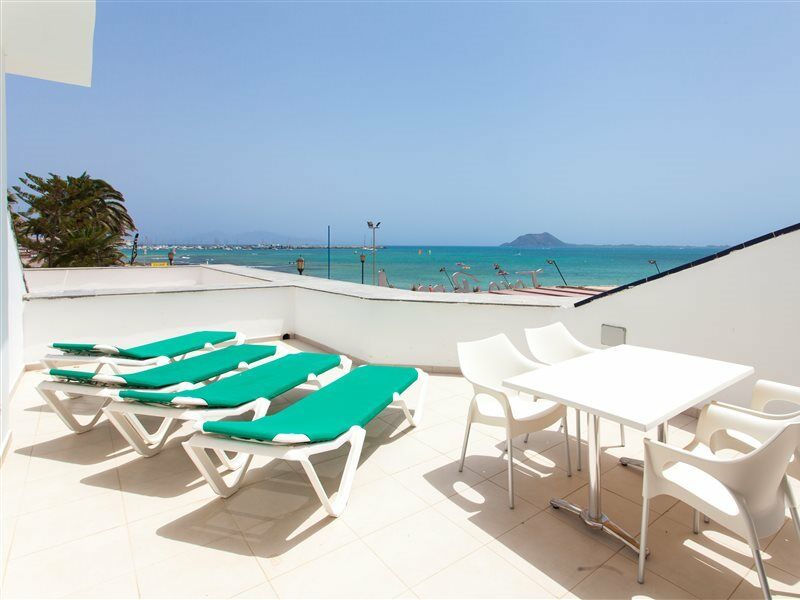 TAO Caleta Playa Apartment Corralejo Bagian luar foto