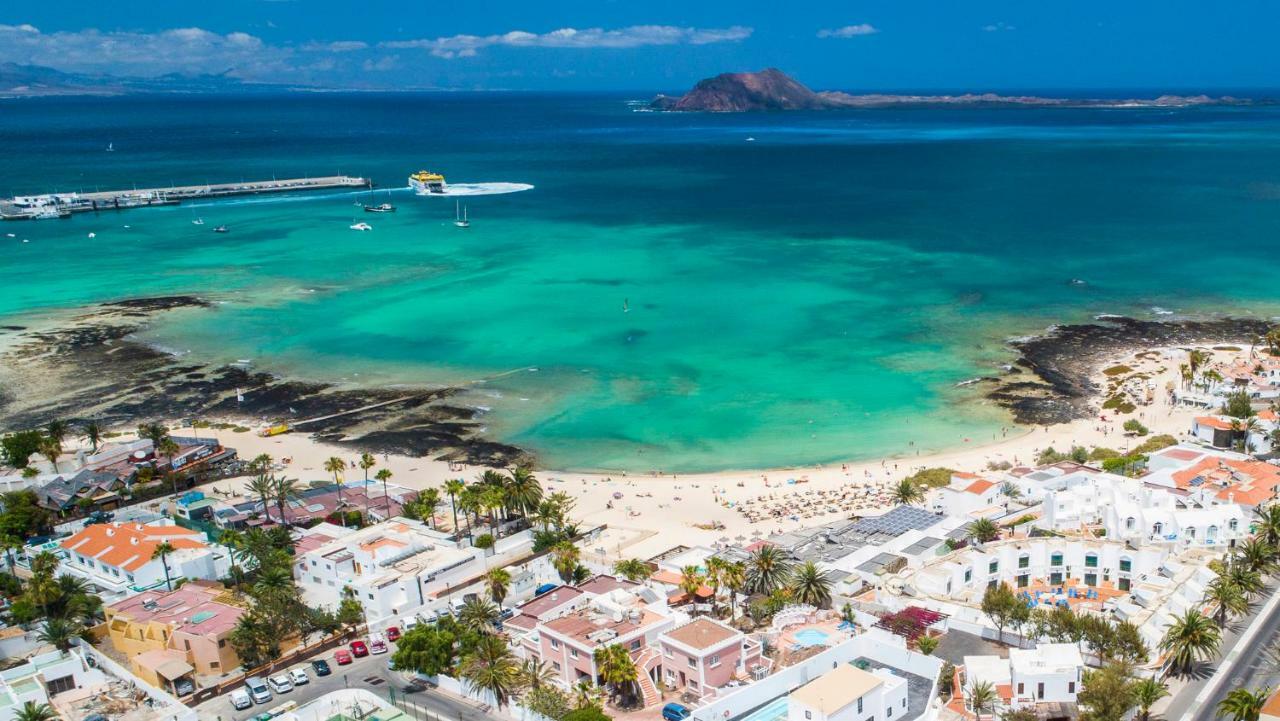TAO Caleta Playa Apartment Corralejo Bagian luar foto