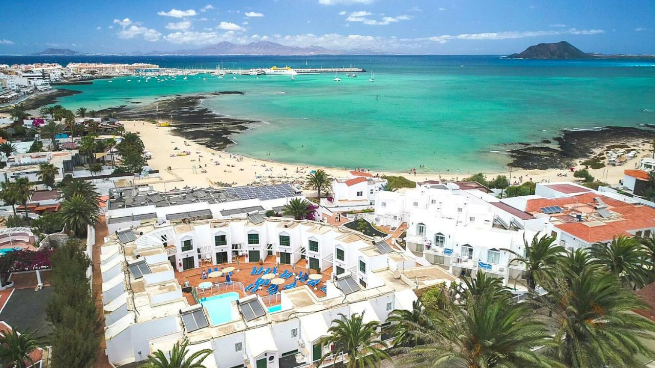 TAO Caleta Playa Apartment Corralejo Bagian luar foto
