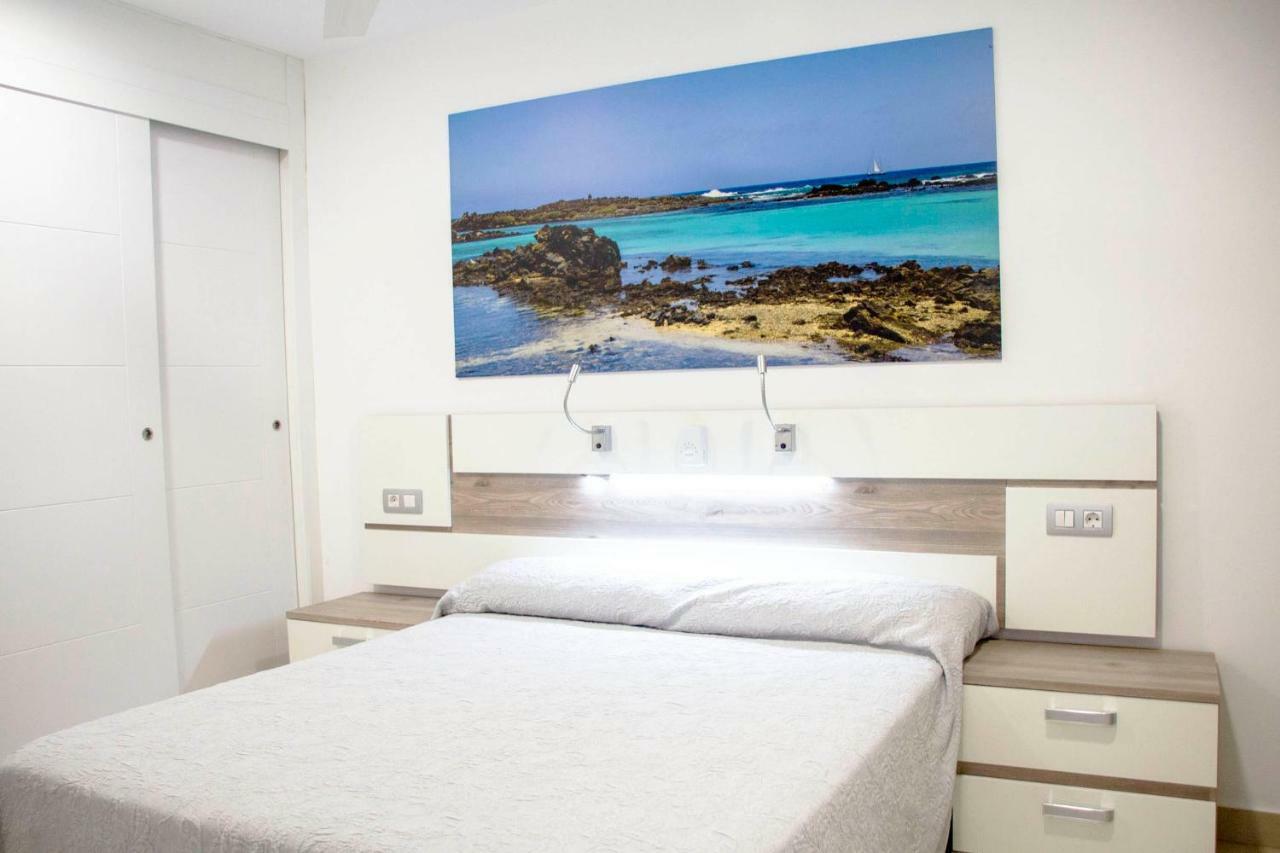 TAO Caleta Playa Apartment Corralejo Bagian luar foto