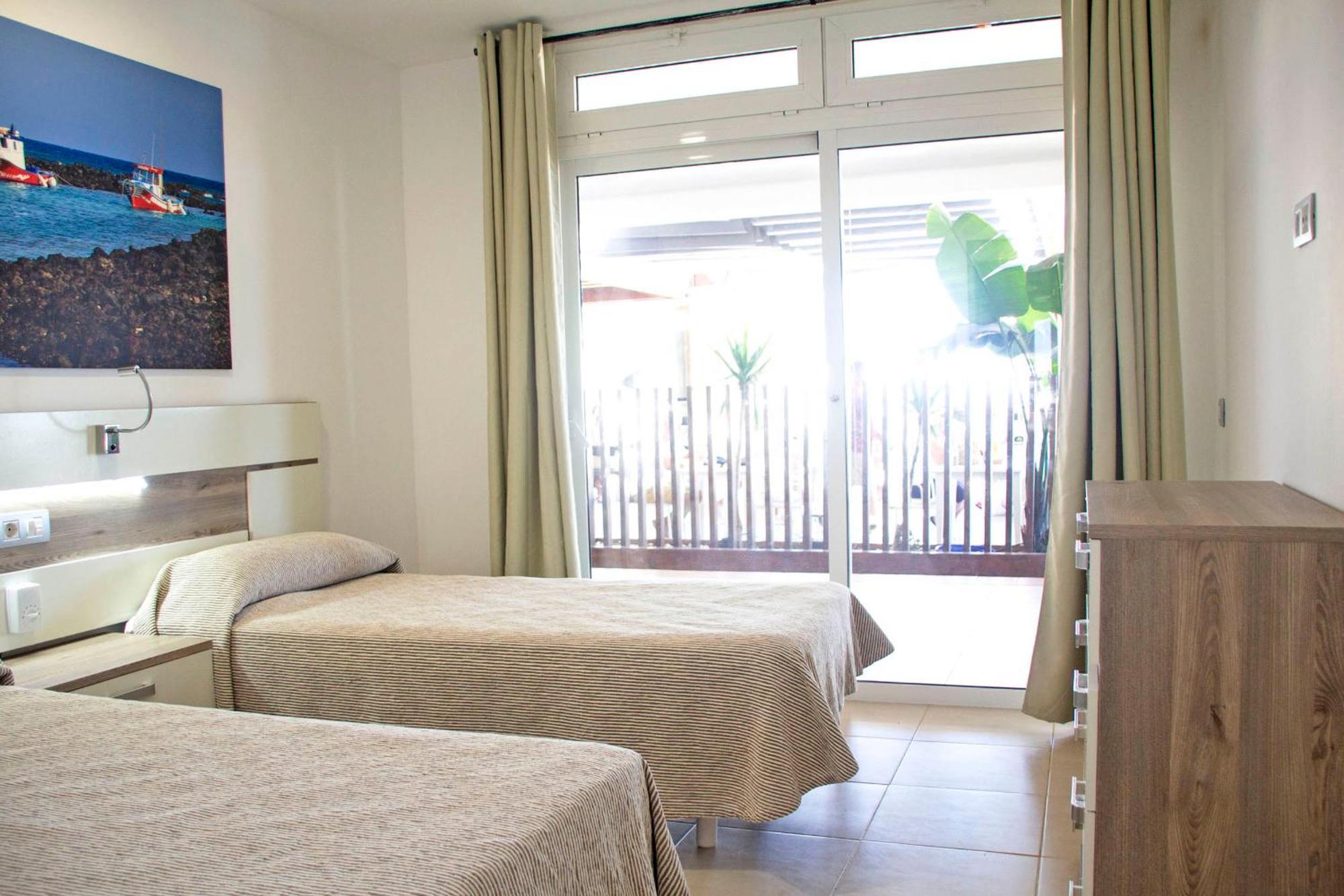 TAO Caleta Playa Apartment Corralejo Bagian luar foto