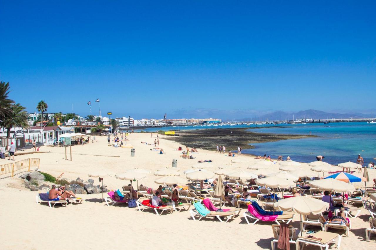 TAO Caleta Playa Apartment Corralejo Bagian luar foto